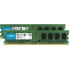 Crucial CT2CP12864AA800 2GB (1GBx2) 240-pin DIMM DDR2 PC2-6400 Memory Module 61rxwopzml__ac_sl1280_